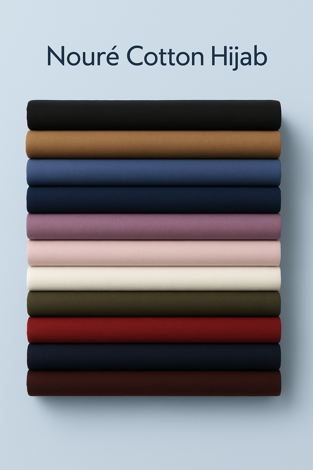 Nouré Cotton Hijab