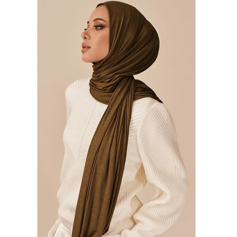 Nouré Cotton Hijab